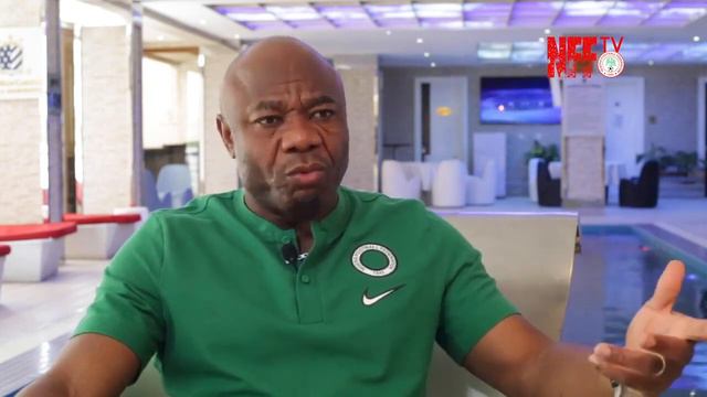 Ghana are not pushovers - Emmanuel Amuneke смотреть онлайн