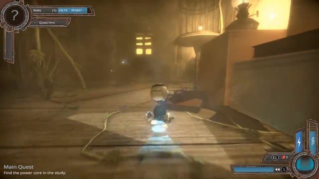 Tyler: Model 005 Walkthrough Gameplay w/Commentary Part 4 (PC) смотреть онлайн