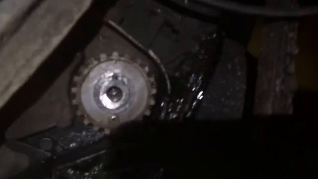 Снятие масляного насоса на Ваз 2108-15 смотреть онлайн