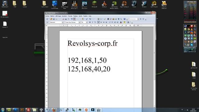 Problème de connexion Ts3 (dns / domaine) + Solution смотреть онлайн