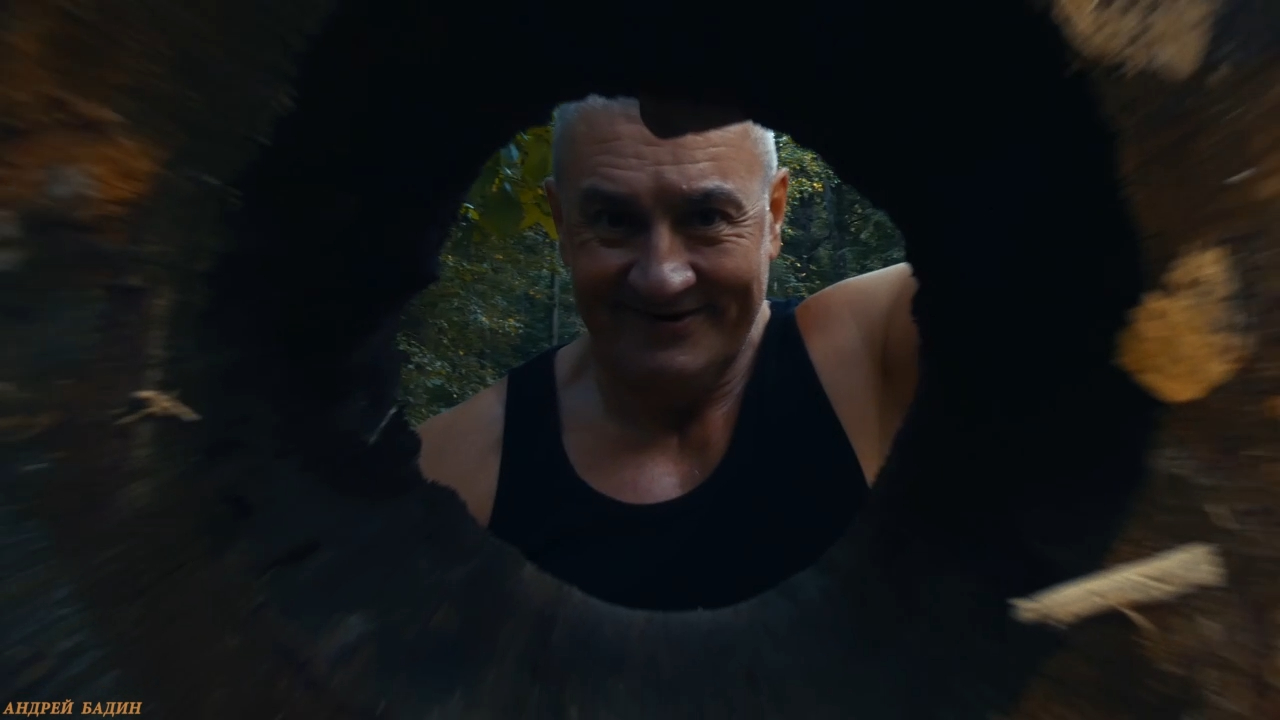 Смешные моменты съемок клипа Бревна. 