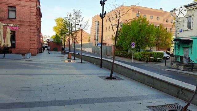 С Курского на Три Вокзала огородами / Москва смотреть онлайн