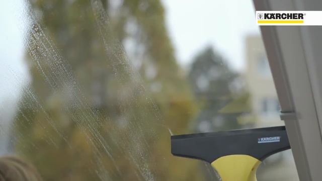 Karcher WV 2 plus (Стеклоочиститель Керхер WV 2 plus) смотреть онлайн