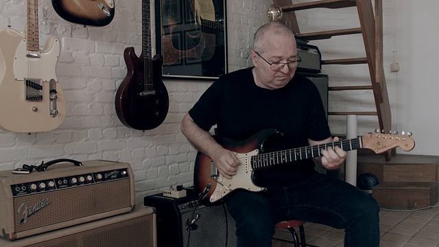 64 Stratocaster All Original vs SVL Sixty One смотреть онлайн