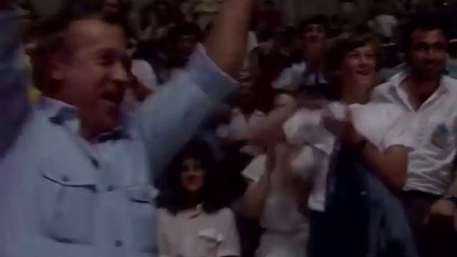 John Brzenk in 1990 | Arm Wrestling смотреть онлайн
