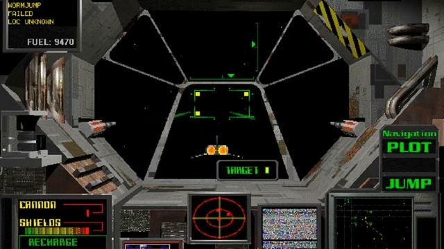 Star Merc (Windows game 1996) смотреть онлайн