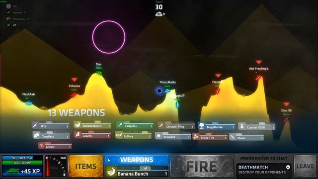 Don't Aim, Just Guess! Shellshock Live смотреть онлайн