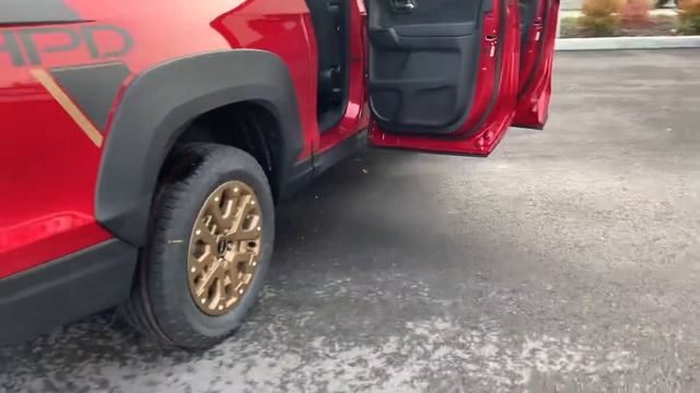 2022 Honda Ridgeline Sport смотреть онлайн