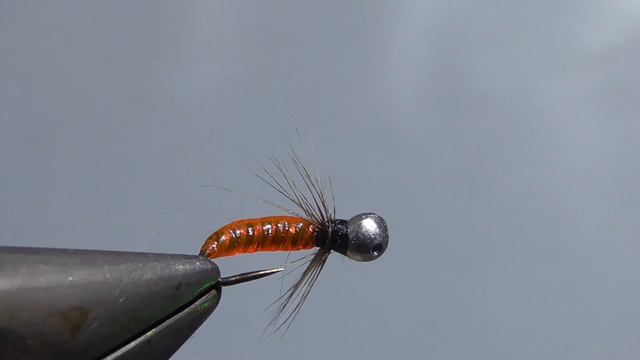 Демонстрация - ПВХ мушка / Слоёнка - Леденец . смотреть онлайн