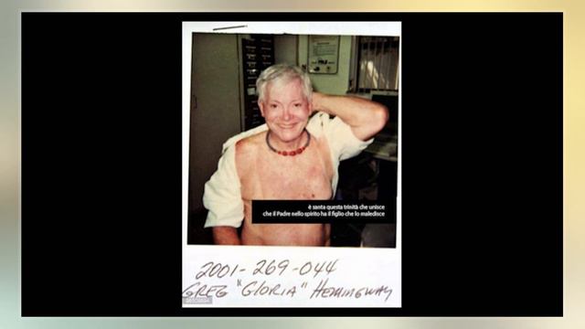 Gregory Hemingway смотреть онлайн