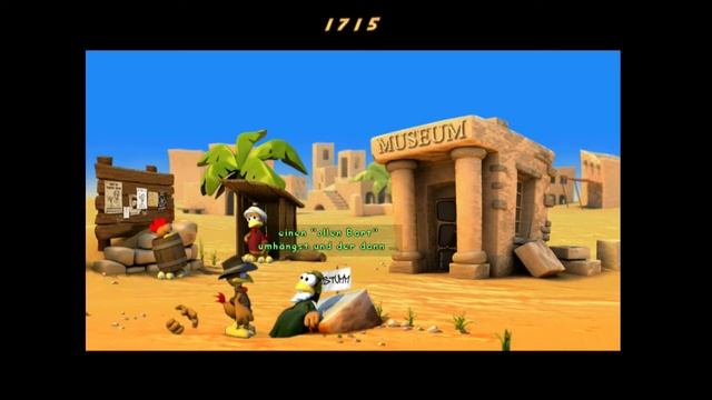 Moorhuhn - Der Schatz des Pharao #05 смотреть онлайн
