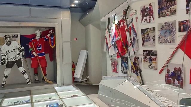 музей спорта 3 часть #музей #спорт смотреть онлайн
