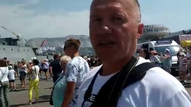 Во ей. День ВМФ Новороссийск смотреть онлайн