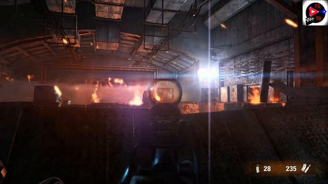 Metro Last Light / Gameplay / Capitulo 20 (Final) смотреть онлайн