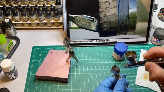 Tamiya 1/48 F-4B Phantom Build Part 2 смотреть онлайн