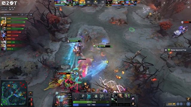 TOPSON Mid Oracle [13/1/17] with Ana and iLTW destroying XCalibur, GeneRal and Dream смотреть онлайн