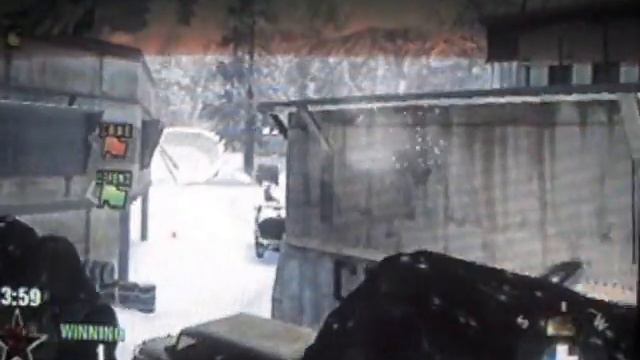 Call of Duty: Black Ops [wii] - HACKED (ISO) LOBBY. смотреть онлайн
