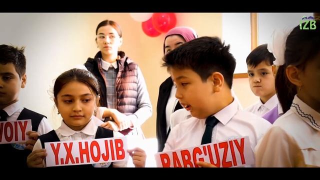 IZB | 21-Октября День Государственного языка в Узбекистане НАЧАЛЬНЫЕ КЛАССЫ смотреть онлайн