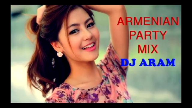 DJ ARAM - Kyanq Jan Ft. Dj Jilber & Hayko /Armenian Party MiX/ (2018)