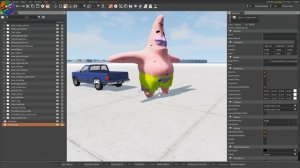 КАК ДОБАВИТЬ 3D МОДЕЛИ и БОЛЬШОЙ ЛЕЖАЧИЙ ПОЛИЦЕЙСКИЙ в BEAMNG DRIVE