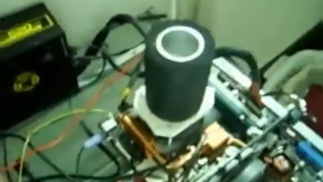 Разгон процессора сухим льдом - Полюс холода смотреть онлайн