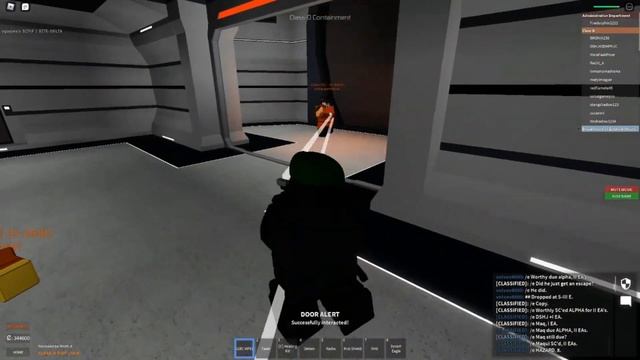 SCP:F Site-DELTA | ROBLOX | MTF Montage #3 смотреть онлайн