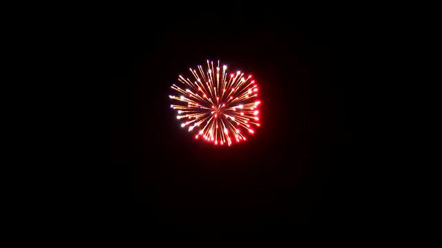 №281 4' Красно синяя сфера с кольцом из золотых лучей в центре смотреть онлайн