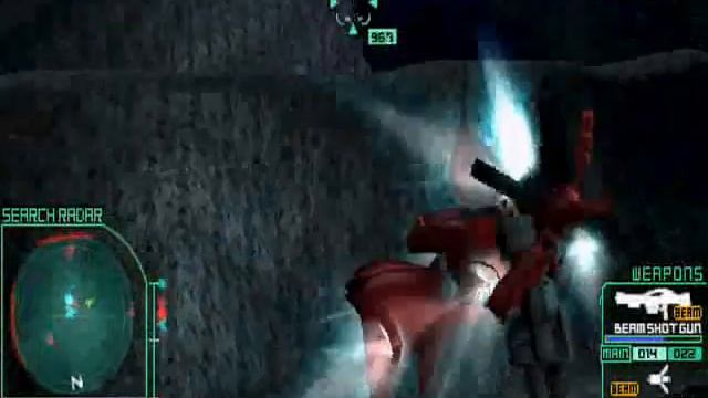 [PSP] Gundam Battle Universe - Gameplay 3 смотреть онлайн