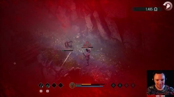 Achilles: Legends Untold обзор и прохождение в первый раз #2