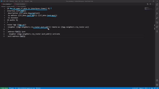 NAPALM Network Automation Python: Configurar en una Red de Múltiples Fabricantes. Cisco y Huawei смотреть онлайн