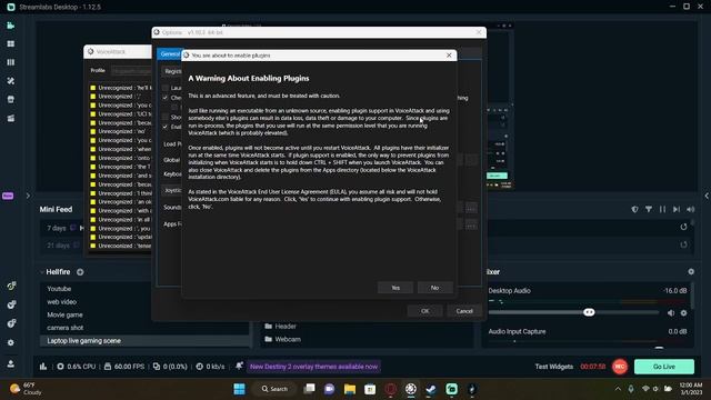 Trying out a voicemod called voiceattack in Hogwarts Legacy смотреть онлайн