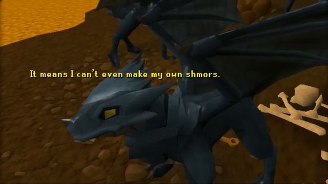 Runescape: Creature Comforts S2 E1 смотреть онлайн