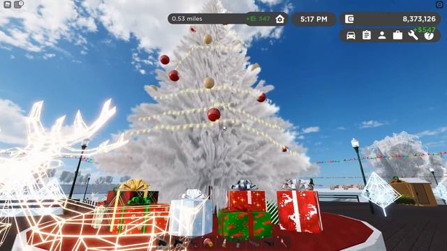 2021 WINTER UPDATE! (HEENERG STORE, HOUSE CUSTOMIZATION, CARS, & MORE) | Roblox Greenville Update смотреть онлайн