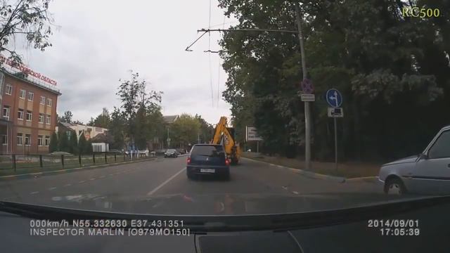 Смотреть всем у кого есть автомобиль! Делайте добро, и оно к вам обязательно вернется! смотреть онлайн