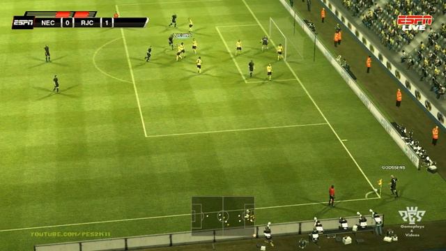 Pes 2012: Become a Legend / Ser una Leyenda vol.3 смотреть онлайн
