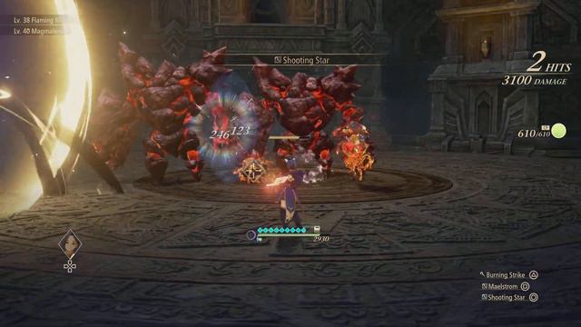 Rinwell Advanced Training Ground | Tales of Arise смотреть онлайн