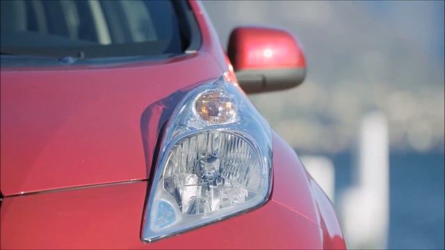 2017 Nissan Leaf 30 KWh