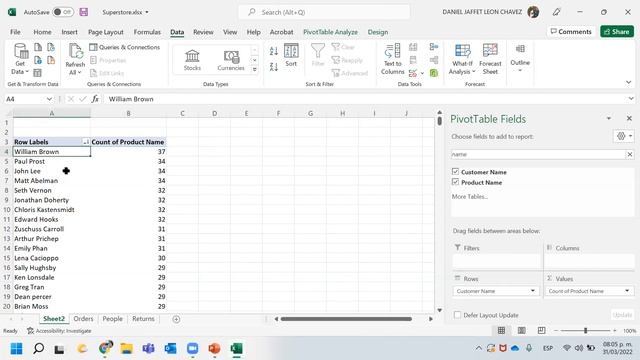 Excel : Aprende a automatizarlo ?? смотреть онлайн