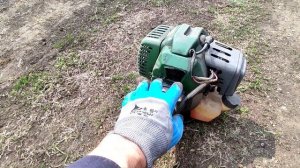 КИТАЙСКИЙ ТРИММЕР OASIS ПОСЛЕ ТРЕХ ЛЕТ CHINESE TRIMMER OASIS THREE YEARS