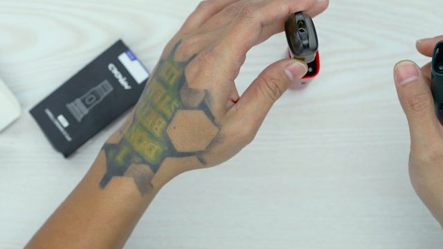 Crown X by Uwell (ENGLISH SUBTITLE) смотреть онлайн