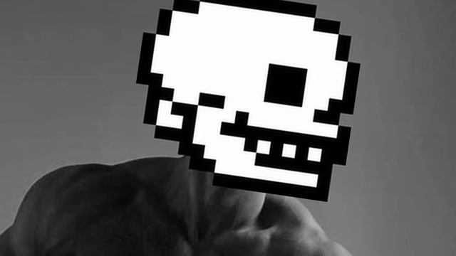 Giga Chad But It's Megalovania... (1 Hour Version)