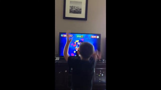 Kids review Slice Zombies Xbox one fruit ninja смотреть онлайн