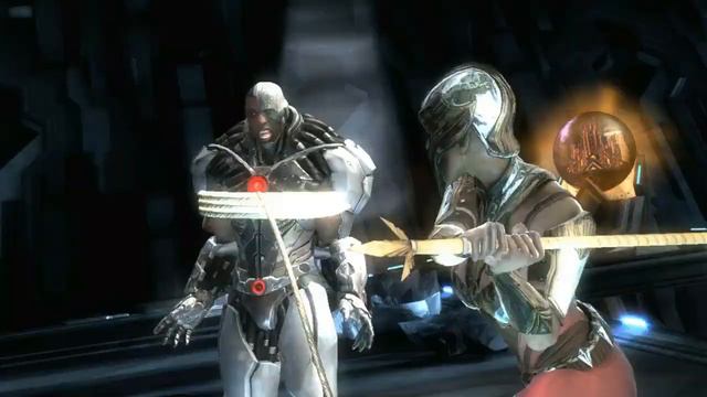 Injustice: Gods Among Us - TGS 2012 Trailer смотреть онлайн