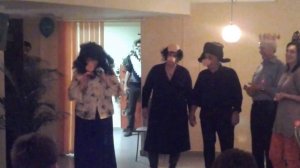 Сценка три поросенка на моем юбилее