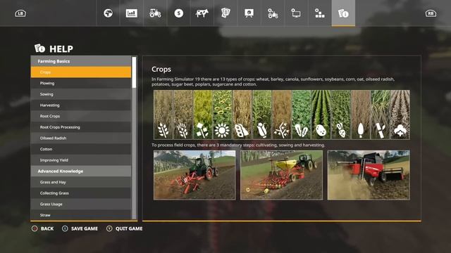 WELCOME TO CHARWELL! PLANTING EVERY FIELD FOR BIG HARVEST! | FARMING SIMULATOR 19 смотреть онлайн