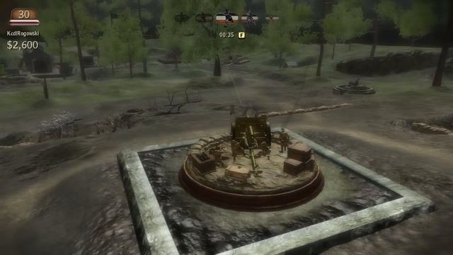 18 Pounder "Toy Soldiers Mission 2" смотреть онлайн