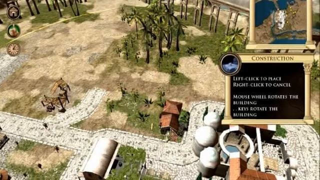 Imperium Civitas 2- Resolviendo la crisis en la antiguedad (Alexandria) parte 3 смотреть онлайн