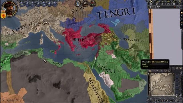 crusader kings 2 sons of abraham review смотреть онлайн