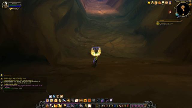 Draenor Quest 115: A Harvester Has Come (WoW, human, Paladin) смотреть онлайн