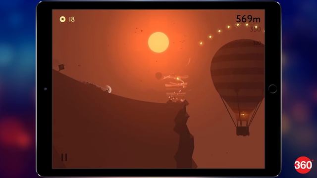 Alto’s Odyssey Review смотреть онлайн